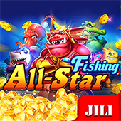 All Star Fishing on jilliph