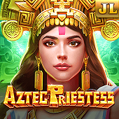 Aztec Priestess on jilliph