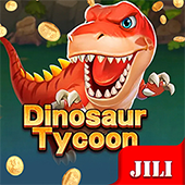Dinosaur Tycoon on jilliph