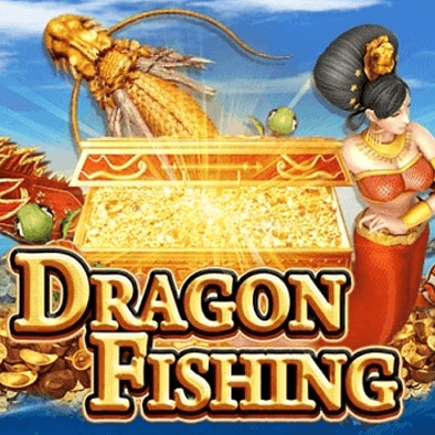 Dragon Fishing on jilliph