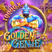 Golden Genie on jilliph