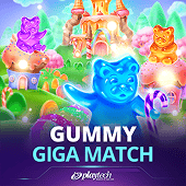 Gummy Giga Match on jilliph