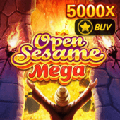 Open Sesame Mega on jilliph