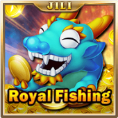 Royal Fishing on jilliph