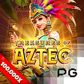 Treasures of Aztec on jilliph