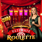 Ultimate Roulette on jilliph